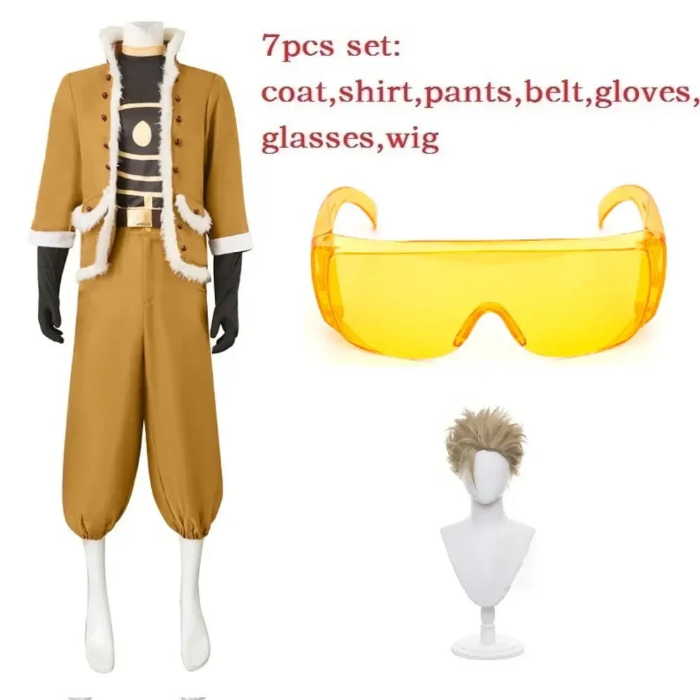 My Hero Academia Hawks Cosplay Costume