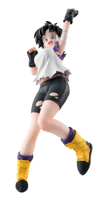 Dragon Ball Z Videl figure