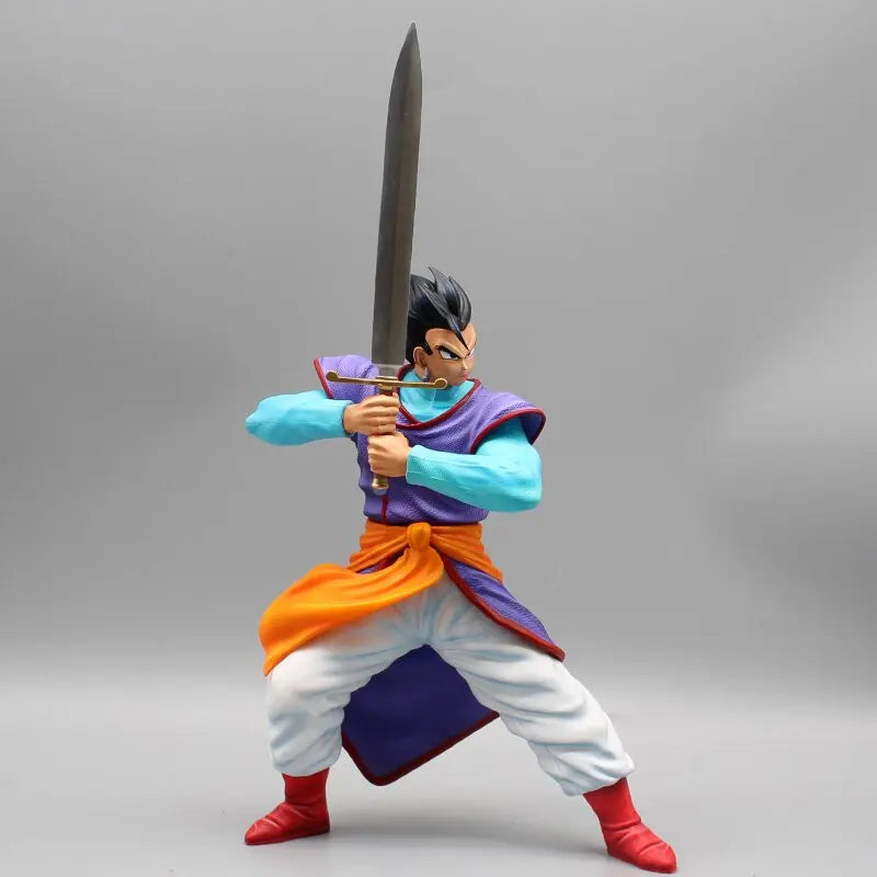 Dragon Ball Z Son Gohan w/sword figure