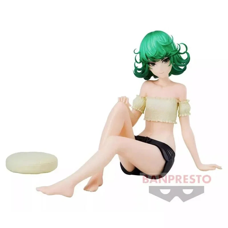 One Punch-Man Fubuki or Tatsumaki figures