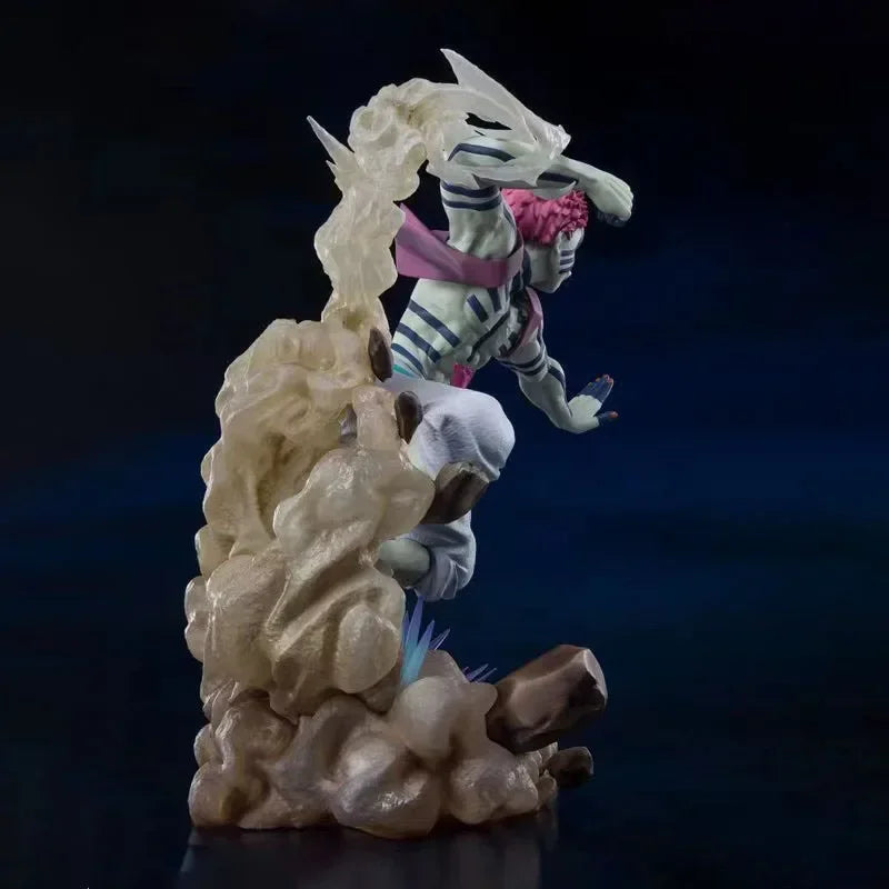 Demon Slayer Akaza figure