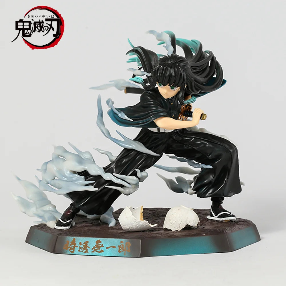 Demon Slayer Tokitou Muichirou figure