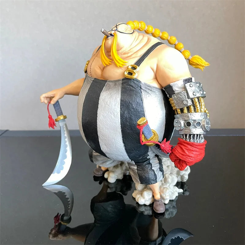 One Piece Queen Figure from Kaido Wano arc