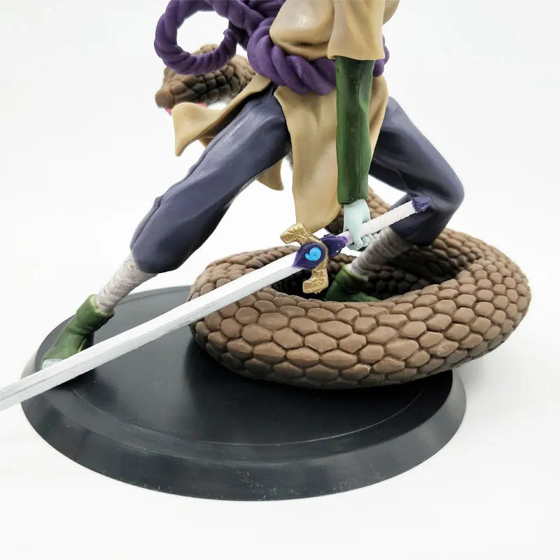 NARUTO Orochimaru w/snake Figure