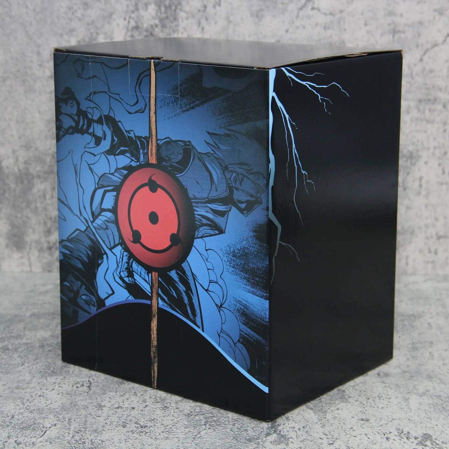 Naruto Hatake Kakashi Figurine w/Blue Lightning