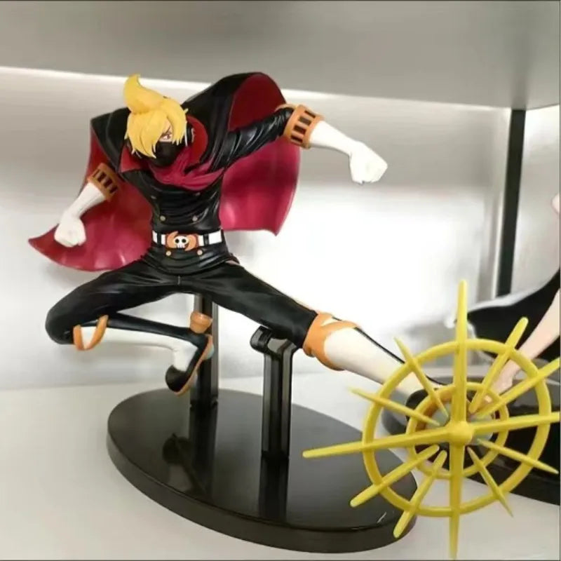 One Piece Vinsmoke Sanji Germa 66 figure