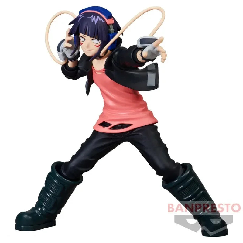 My Hero Academia BANPRESTO  Jiro Kyoka Figure