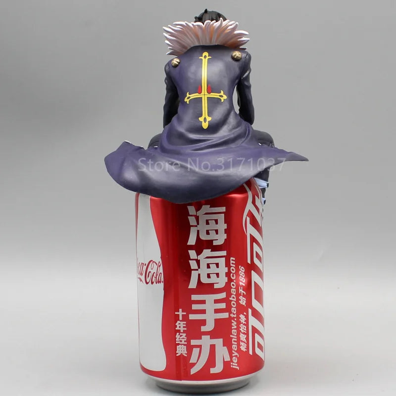 HXH Chrollo Lucilfer Noodle Stopper figure