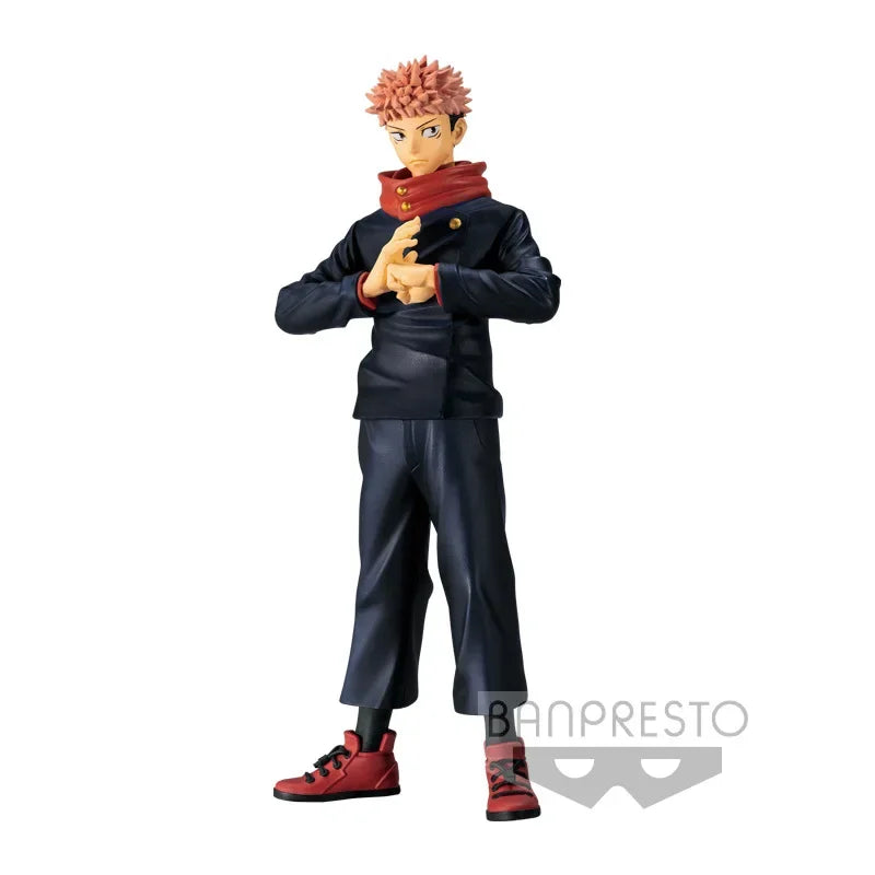 Jujutsu Kaisen Ryomen Sukuna figure