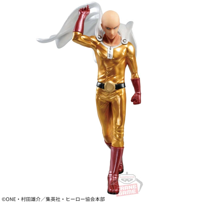 ONE PUNCH MAN Tatsumaki, Fubuki, or Saitama Figure