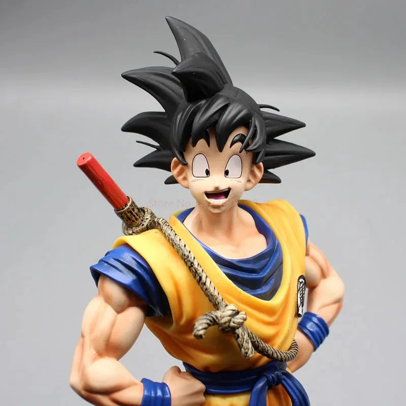 Dragon Ball Z Son Goku Standing figure