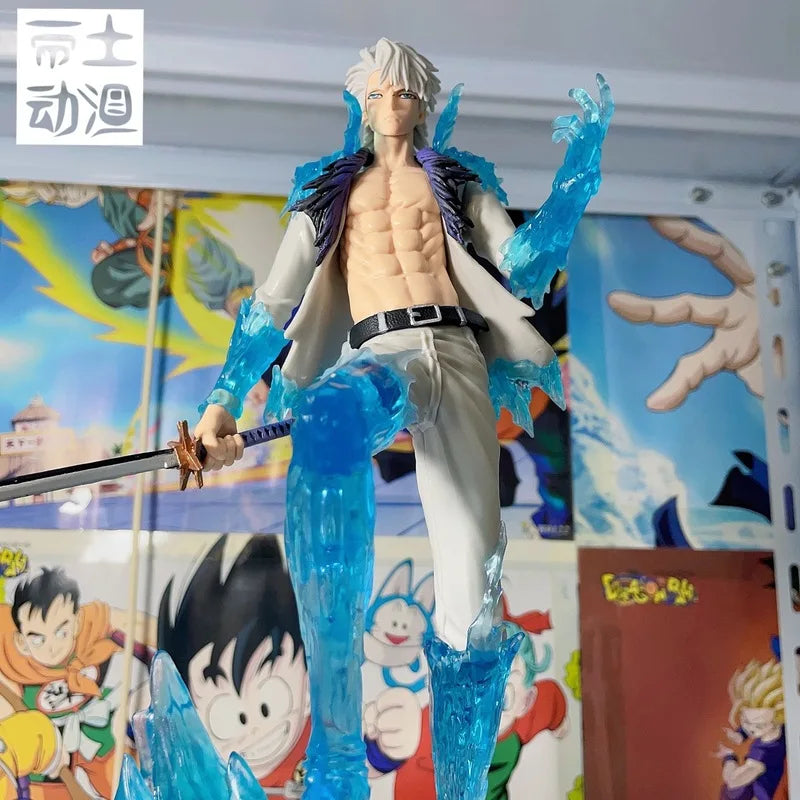 Bleach Hitsugaya Toushirou Anime figurines