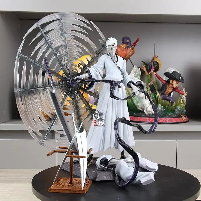 Bleach Thousand Year Blood War Kurosaki Ichigo Zangetsu figure