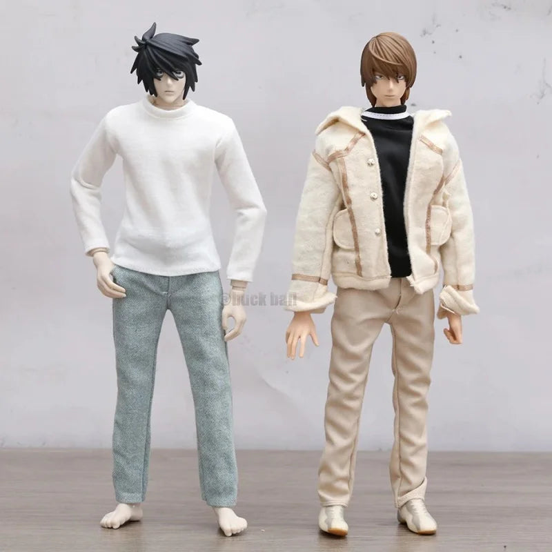 Death Note Figure L / Light Yagami Figures