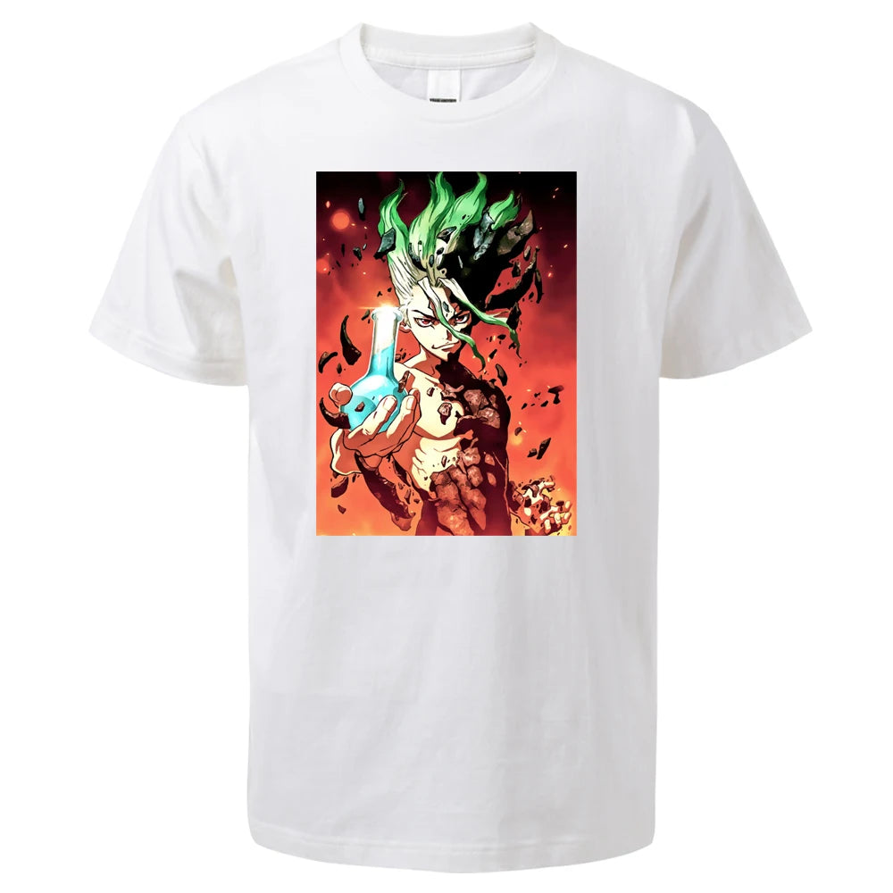 Dr. Stone Ishigami Senkuu T-shirt