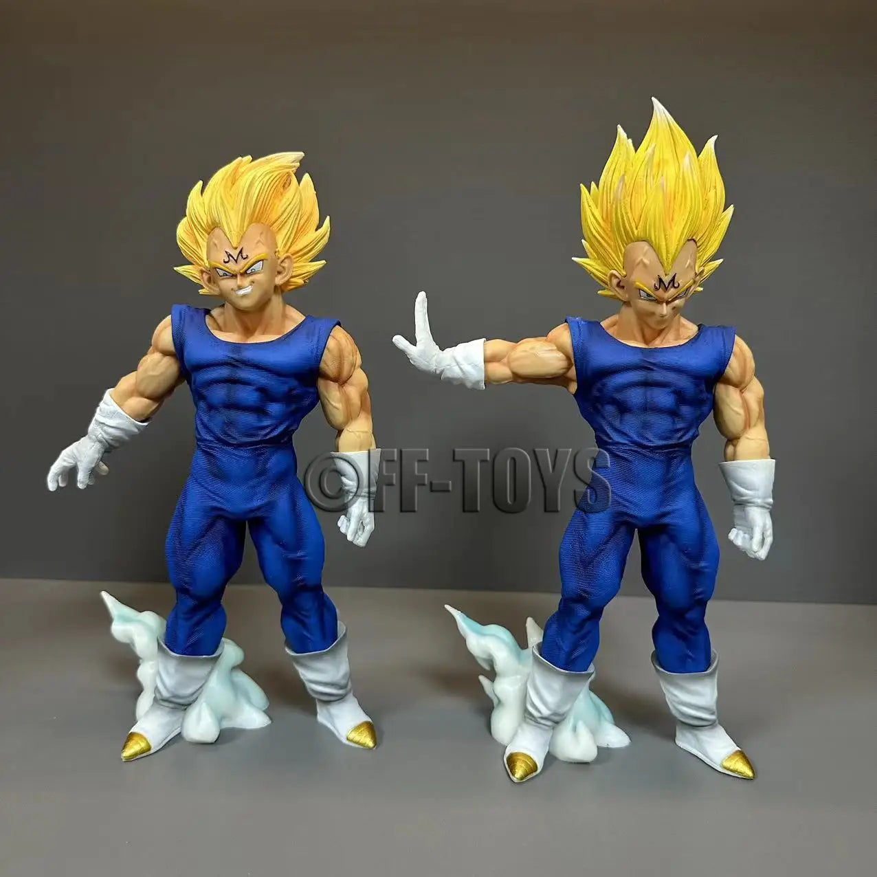 Dragon Ball Z Figure Majin Vegeta