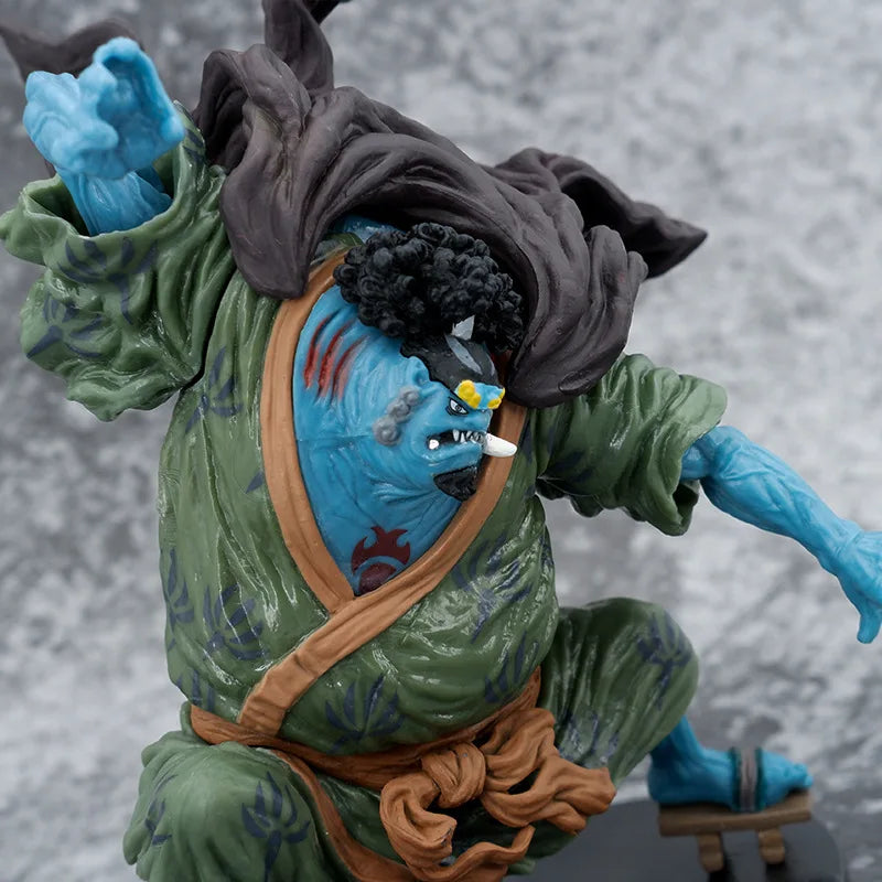 One Piece Figure Jinbe