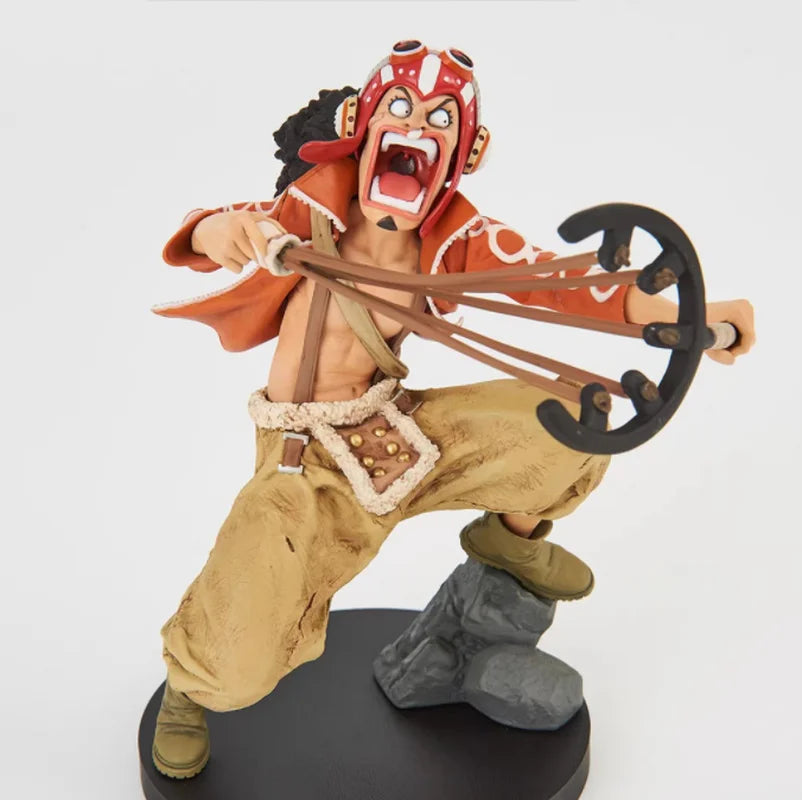 One Piece Usopp World Colosseum Figure