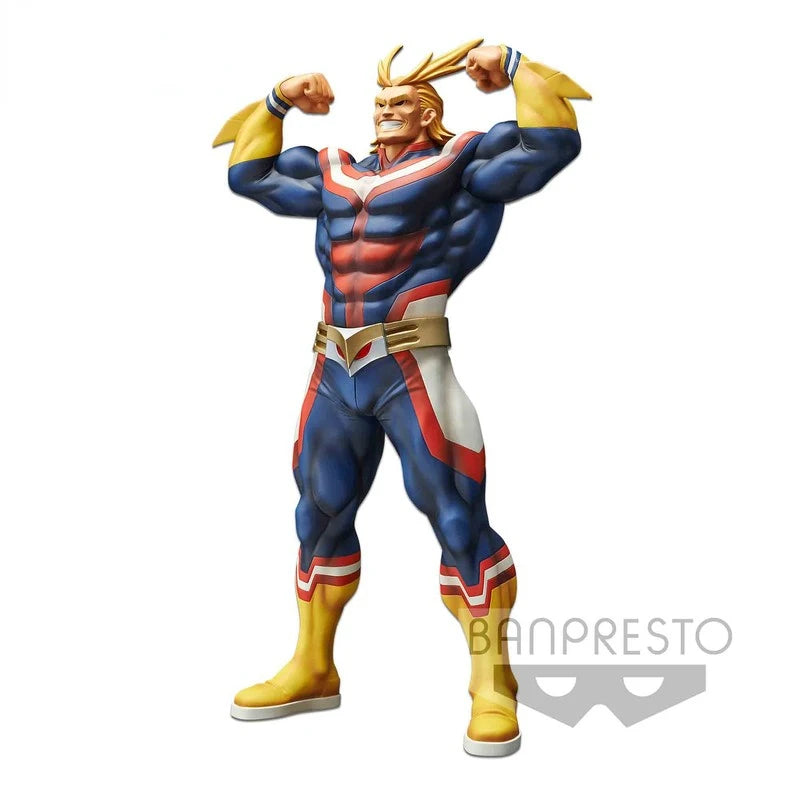 My Hero Academia BANPRESTO All Might figure