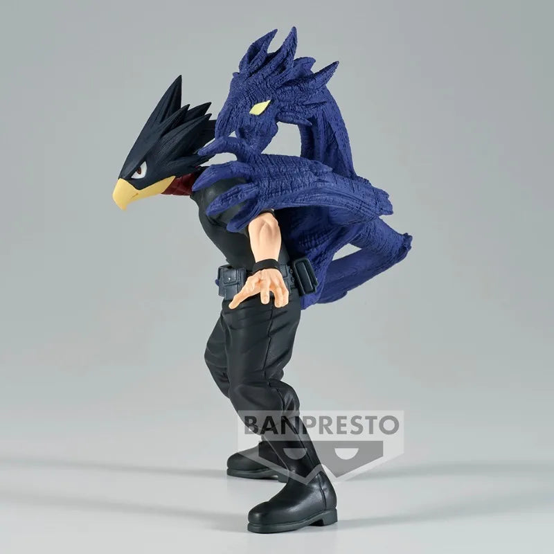 Banpresto My Hero Academia Amazing Tokoyami Fumikage w/Dark Shadow Figures