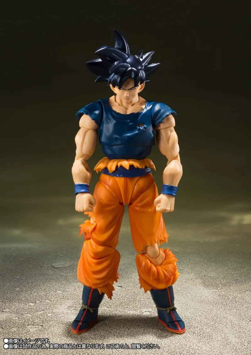 Son Goku Ultra Instinct "Sign" Figure