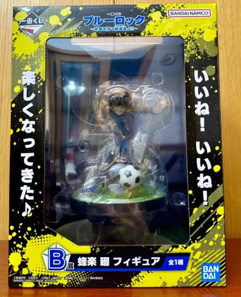 BLUE LOCK Bandai Bachira Meguru figure