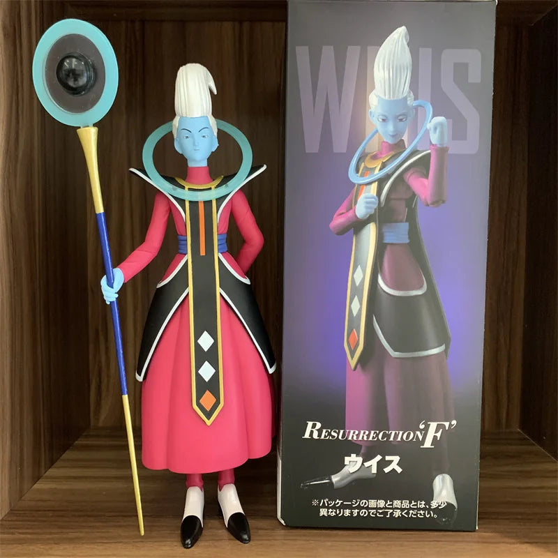 Dragon Ball Super Figure Whis Angel