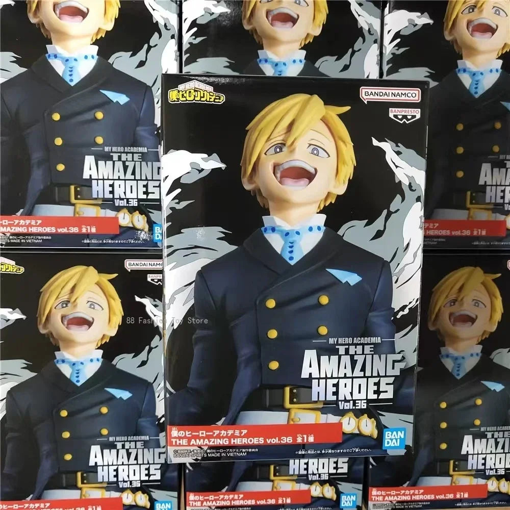 My Hero Academia Monoma Neito Bandai figure