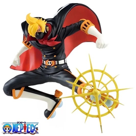 One Piece Vinsmoke Sanji Germa 66 figure