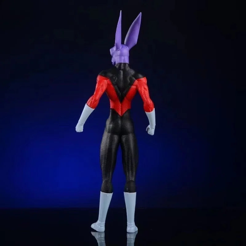 Dragon Ball Super Dyspo of the Pride Troopers figurine