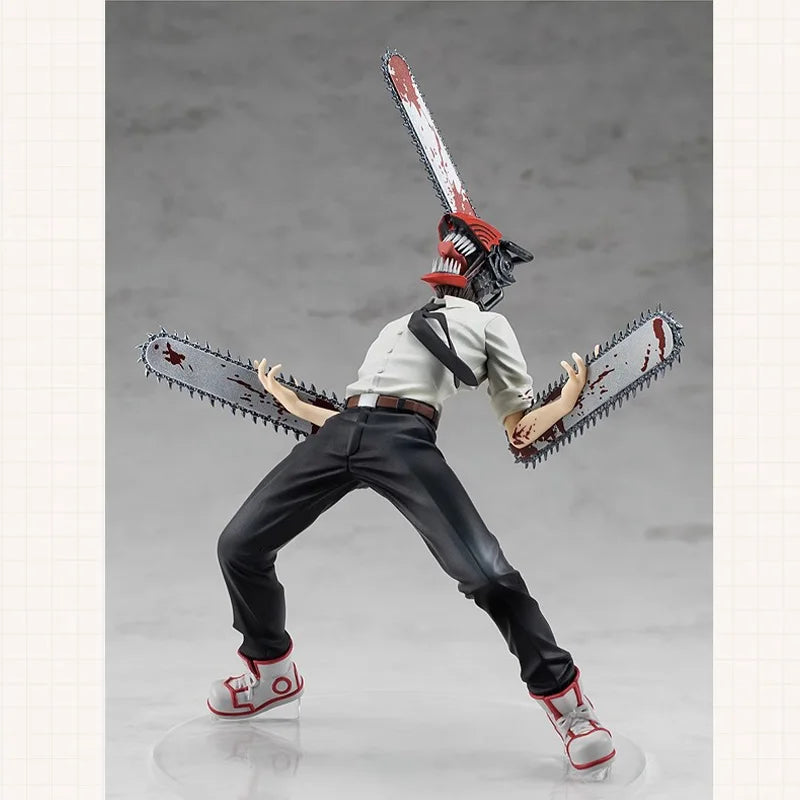 Good Smile Chainsaw Man Denji, Power, or Makima figures