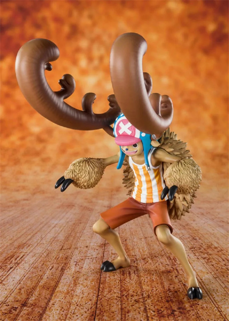 20th ONE PIECE Chopper Horn Point Figure