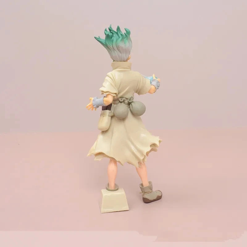 Dr.Stone Anime figure Ishigami Senkuu