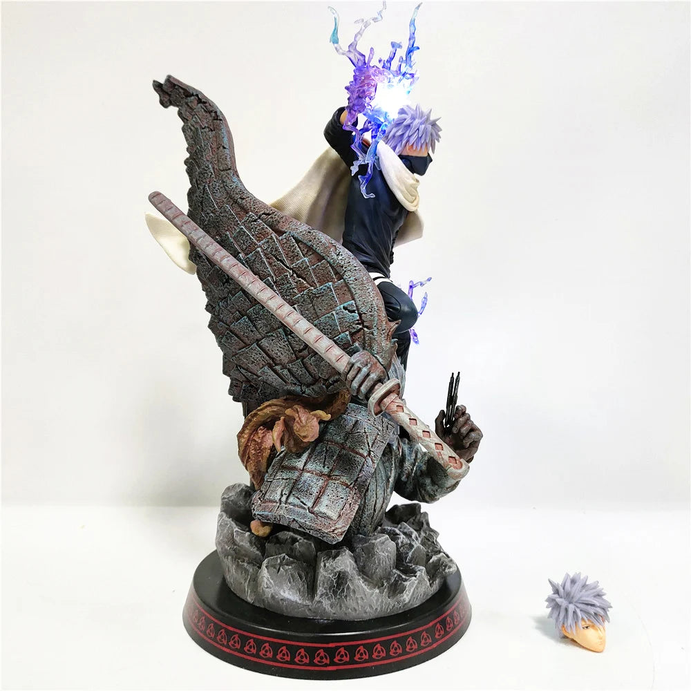 Naruto Shippuden Hatake Kakashi Statue