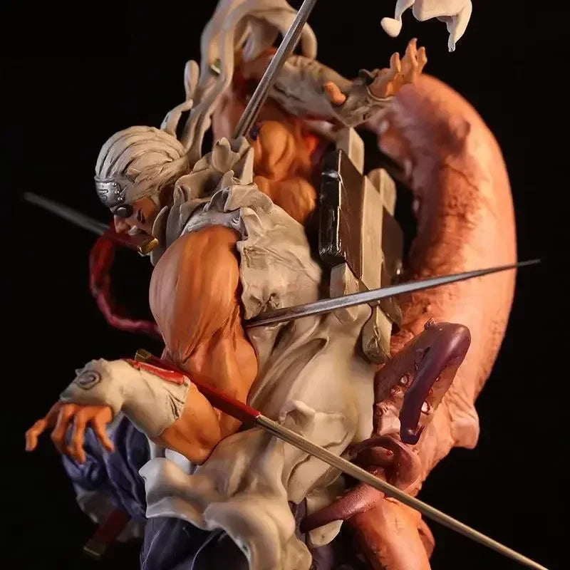 Naruto Killer Bee Figure