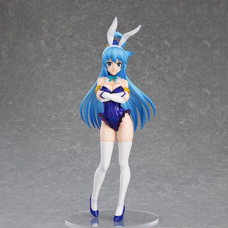 KonoSuba God's Blessing on This Wonderful World Pop Up Parade Aqua: Bunny version