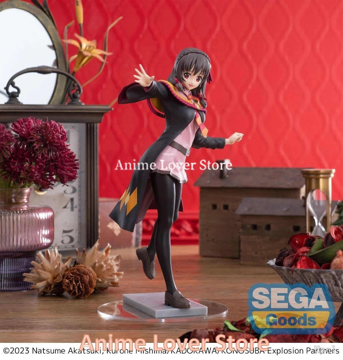 KONOSUBA  God's Blessing on This Wonderful World SEGA Yunyun Figure