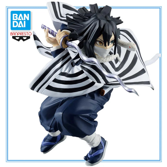 Demon Slayer Iguro Obanai Banpresto Figure