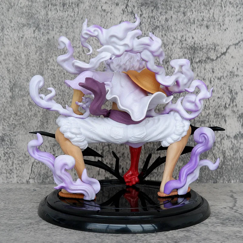 One Piece Sun God Nika 5th Gear Luffy Figure