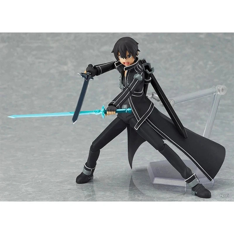 Sword Art Online Kirigaya Kazuto figure