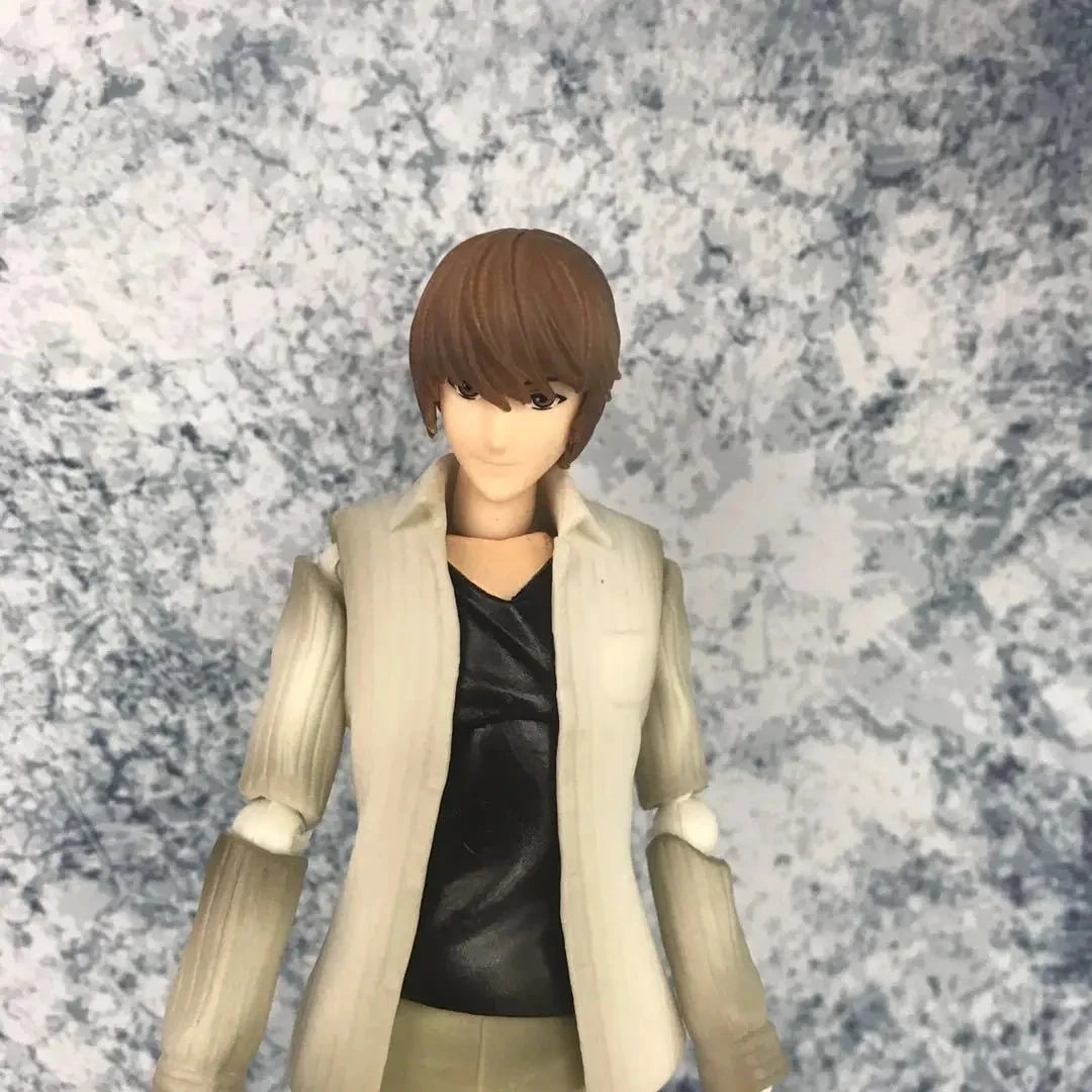 Death Note Light Action Figure