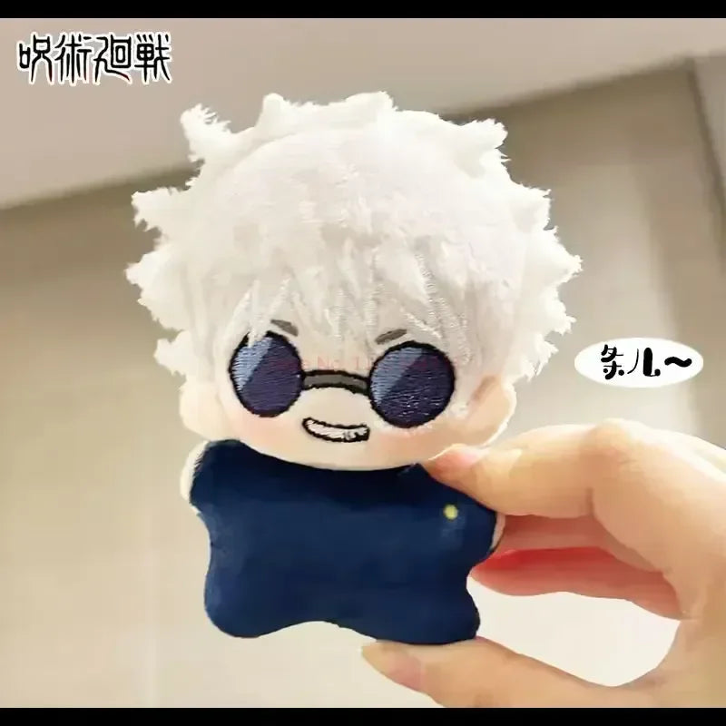 Jujutsu Kaisen Plush Satoru Gojo and Geto Suguru dolls