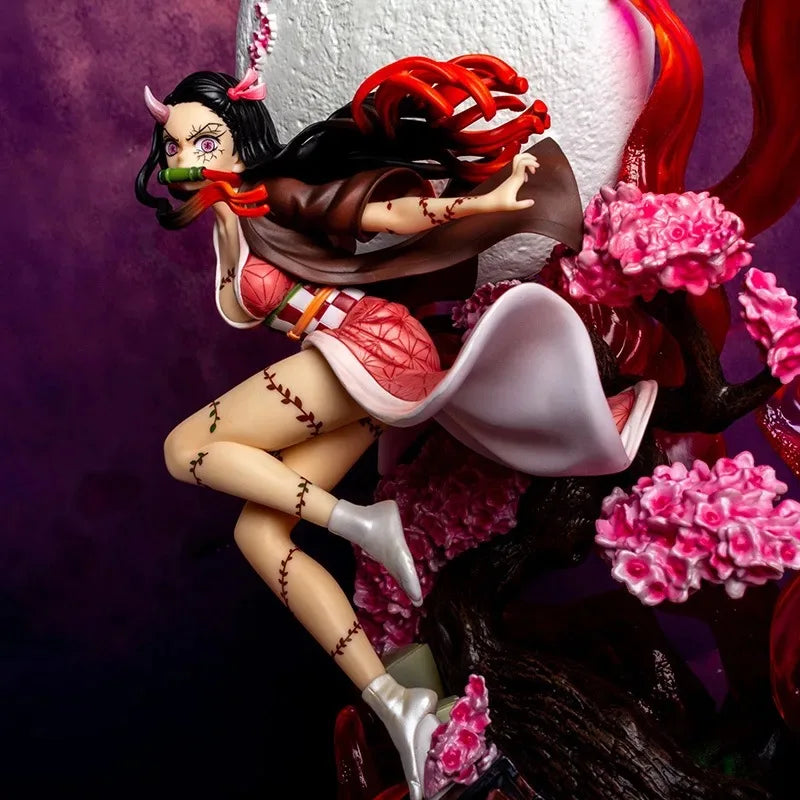 Demon Slayer Kamado Nezuko figure