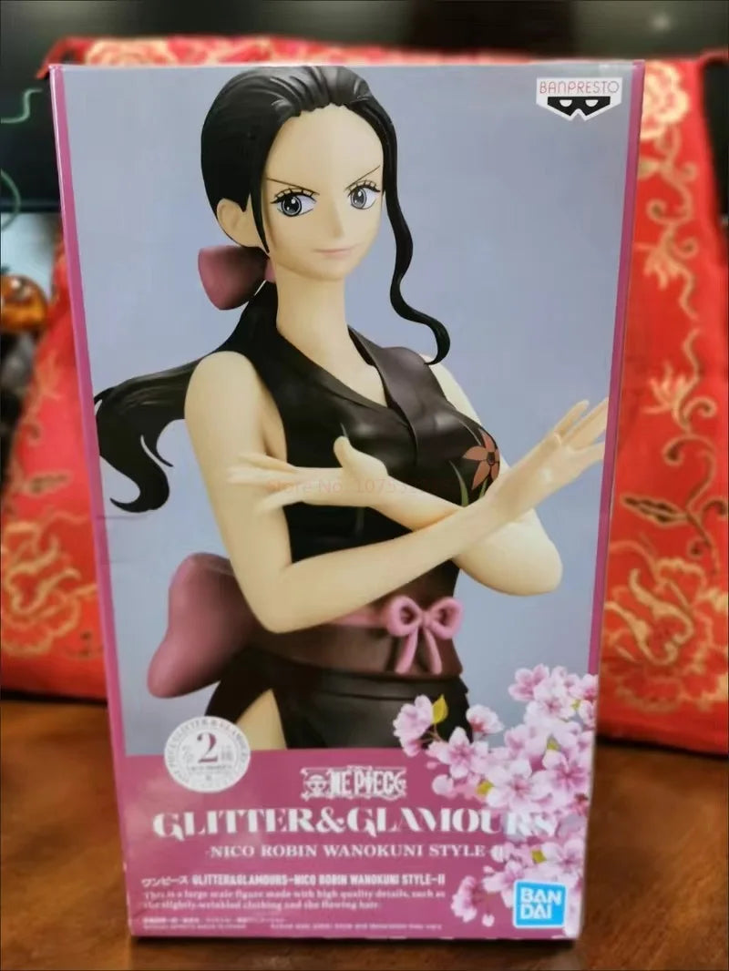 One Piece Nico Robin figure