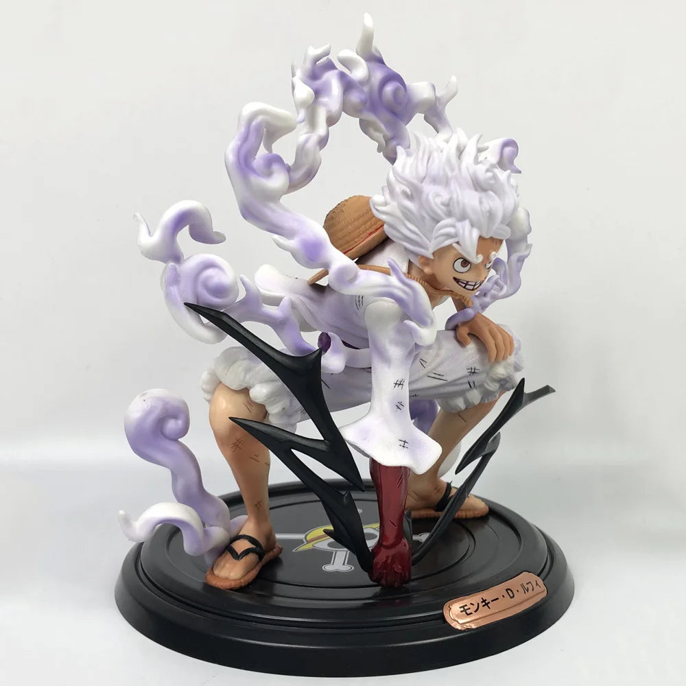 One Piece Figure Luffy Gear 5 Joy Boy Figure