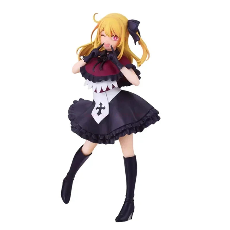 Oshi No Ko Action Hoshino Rubii Figure