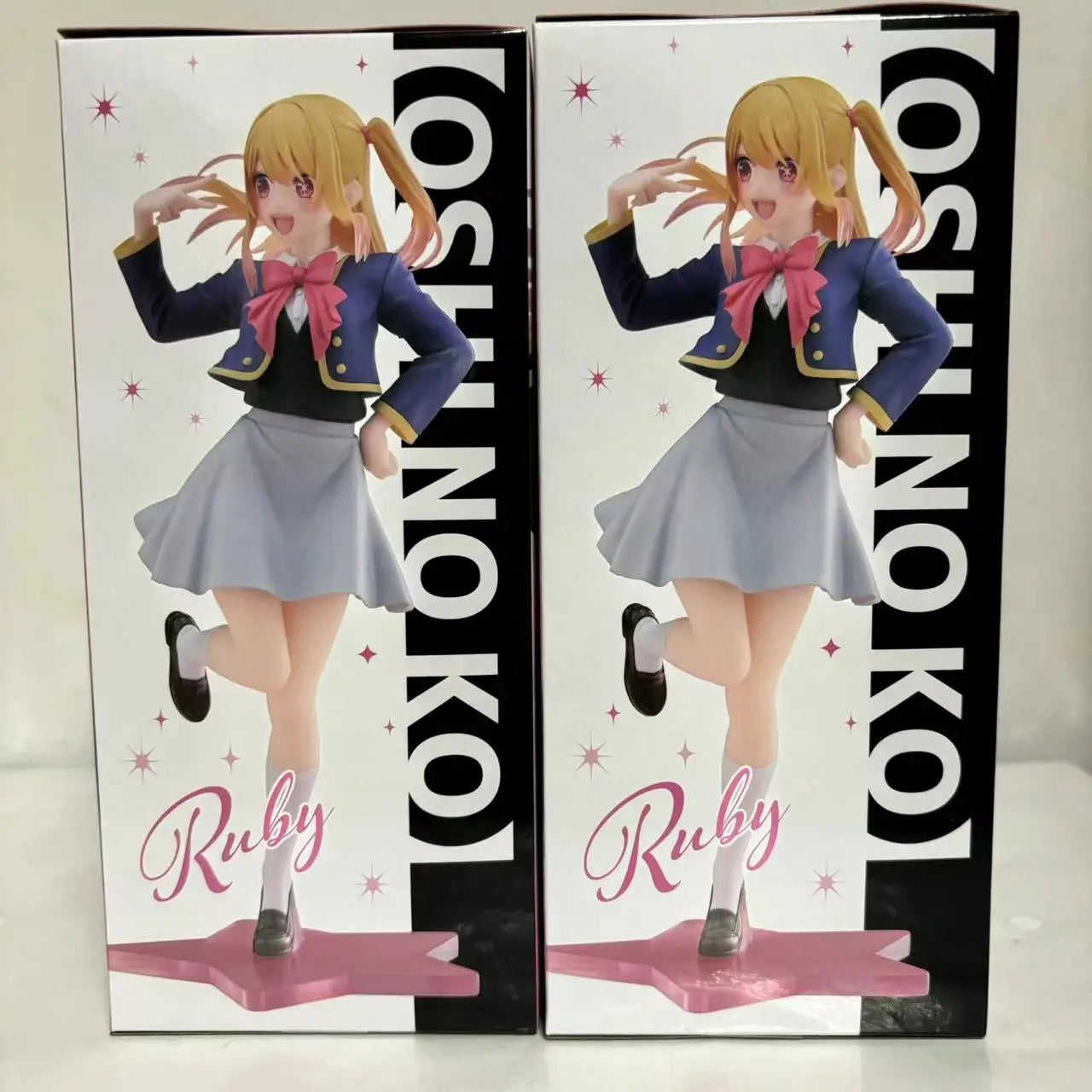 Oshi no Ko TAiTO  Hoshino Ruby (Seifuku Ver.) Figure