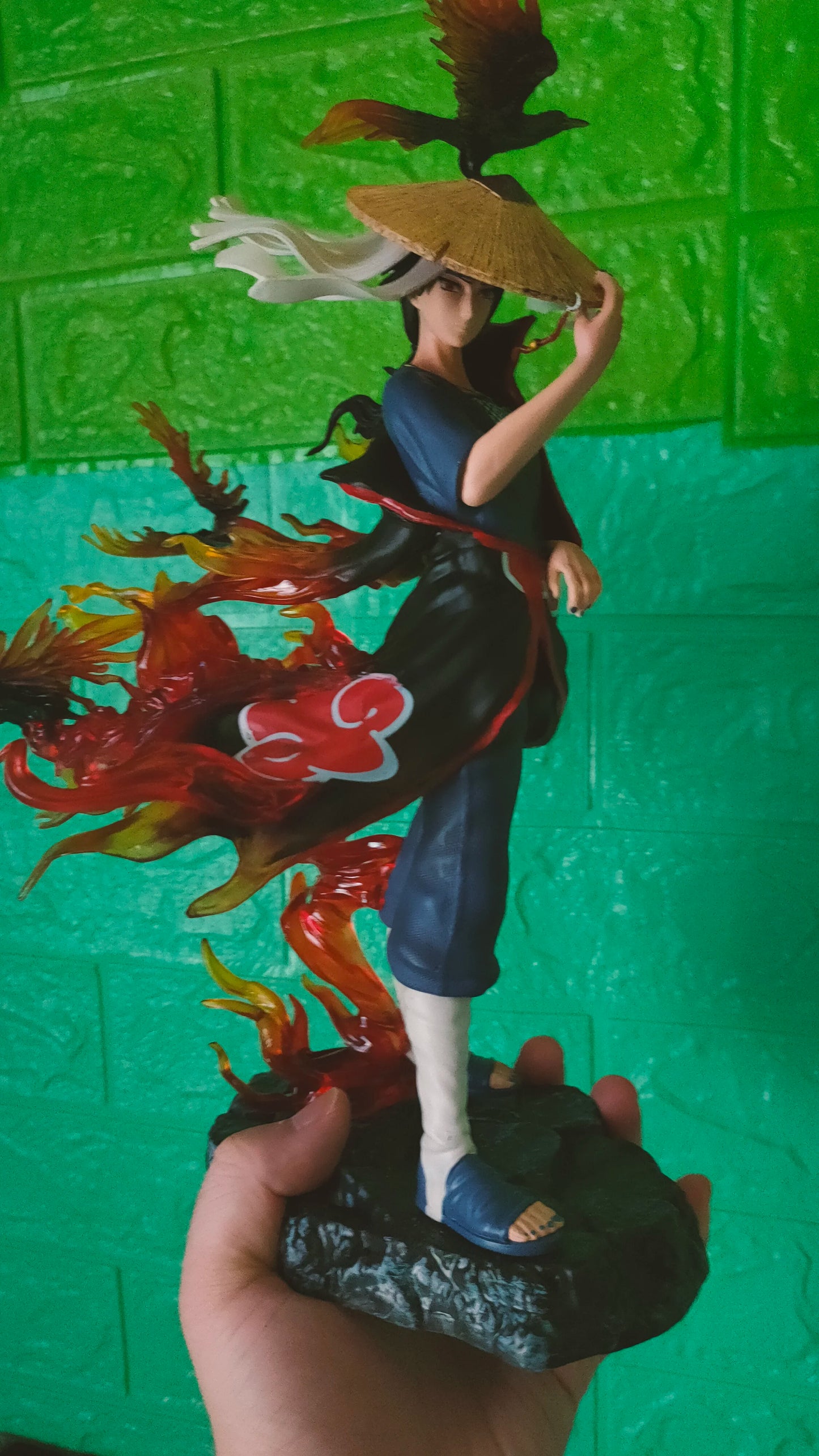 Naruto Anime Figure Uchiha Itachi