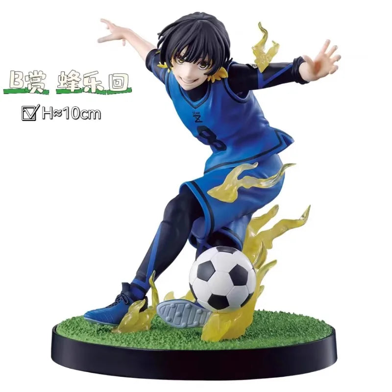 BLUE LOCK Bandai Bachira Meguru figure