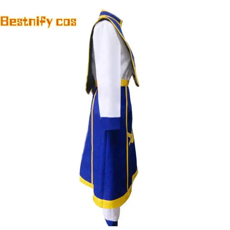 HUNTER×HUNTER Kurapika or Hisoka Cosplay Costume and wigs